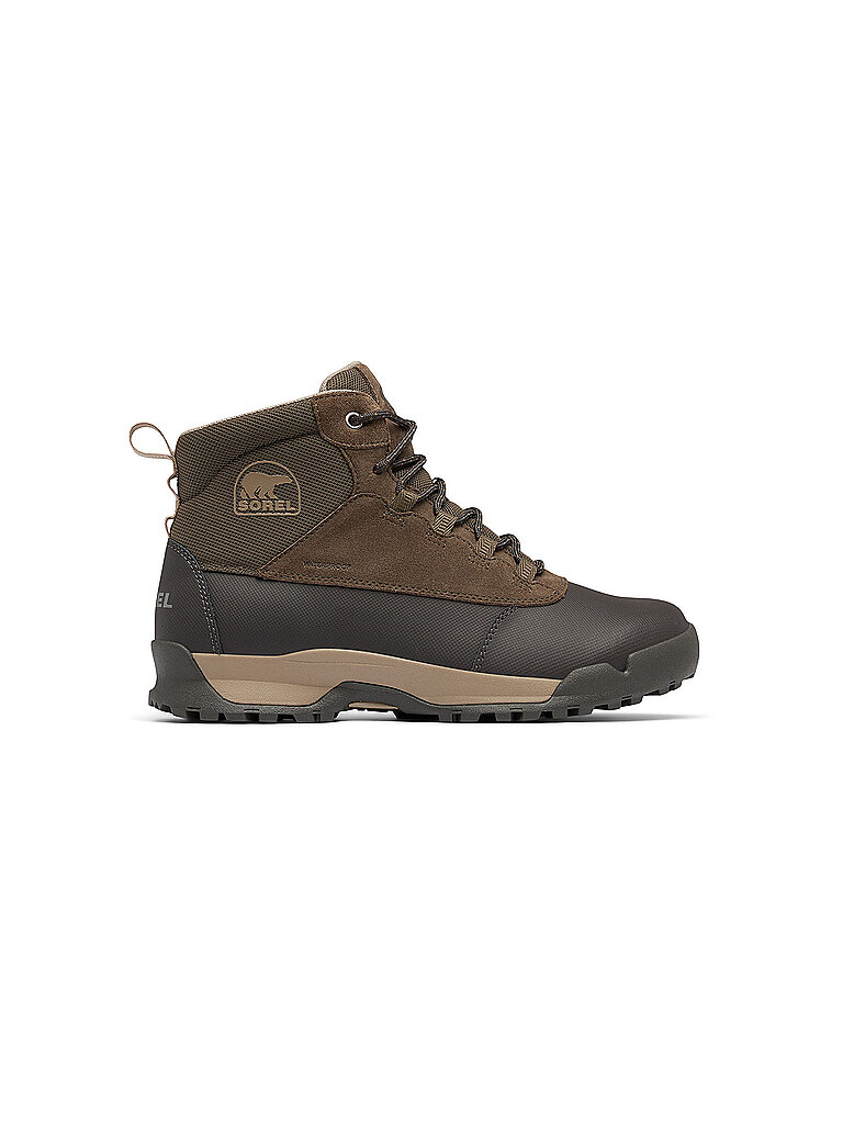 Chaussures d'hiver Buxton Lite Lace Plus WP marron 41