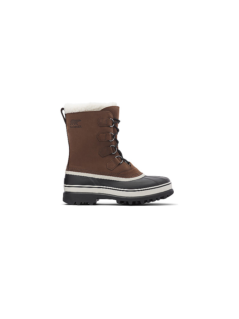 Bottes de neige Caribou™ Waterproofs marron 43
