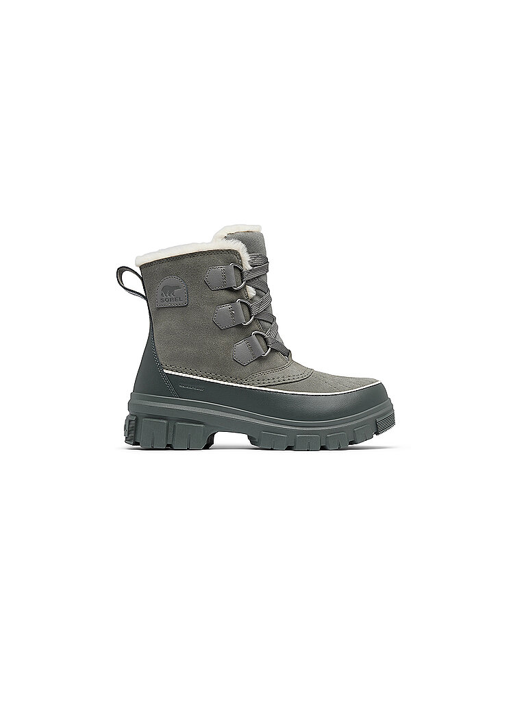 Bottes d'hivers Torino™ V WP gris 40