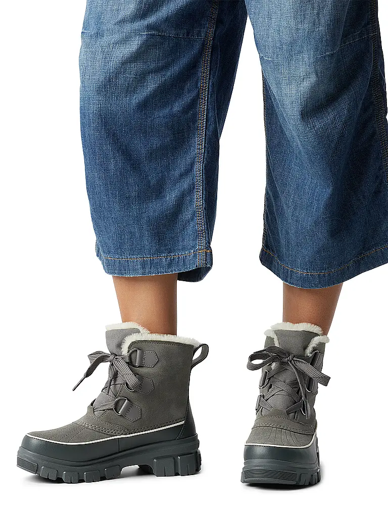 SOREL | Bottes d'hiver pour femmes Torino™ V WP | Gris