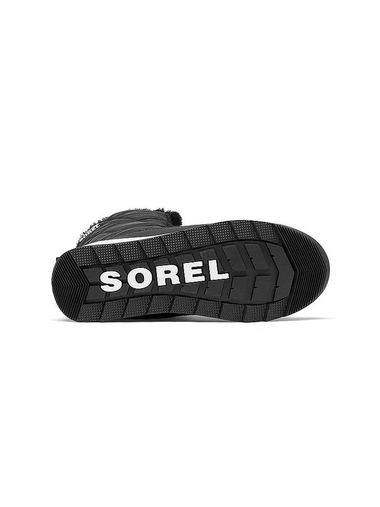 SOREL | Bottes d'hiver pour femmes Whitney II Plus Tall Lace WP | 