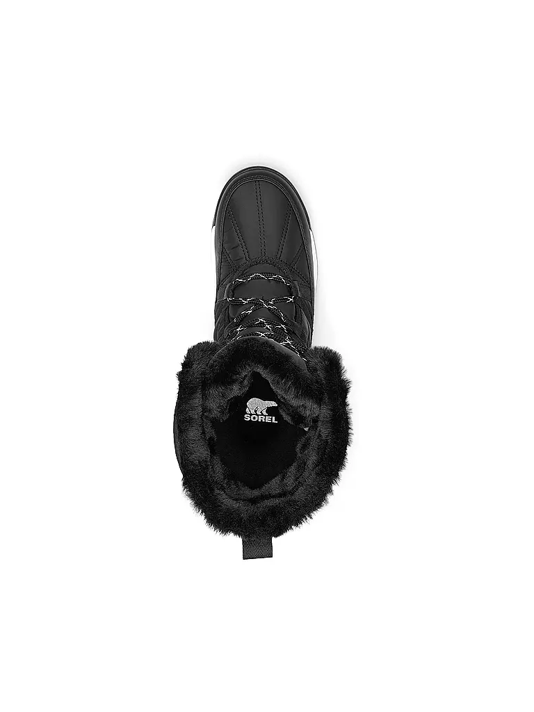 SOREL | Bottes d'hiver pour femmes Whitney II Plus Tall Lace WP | 