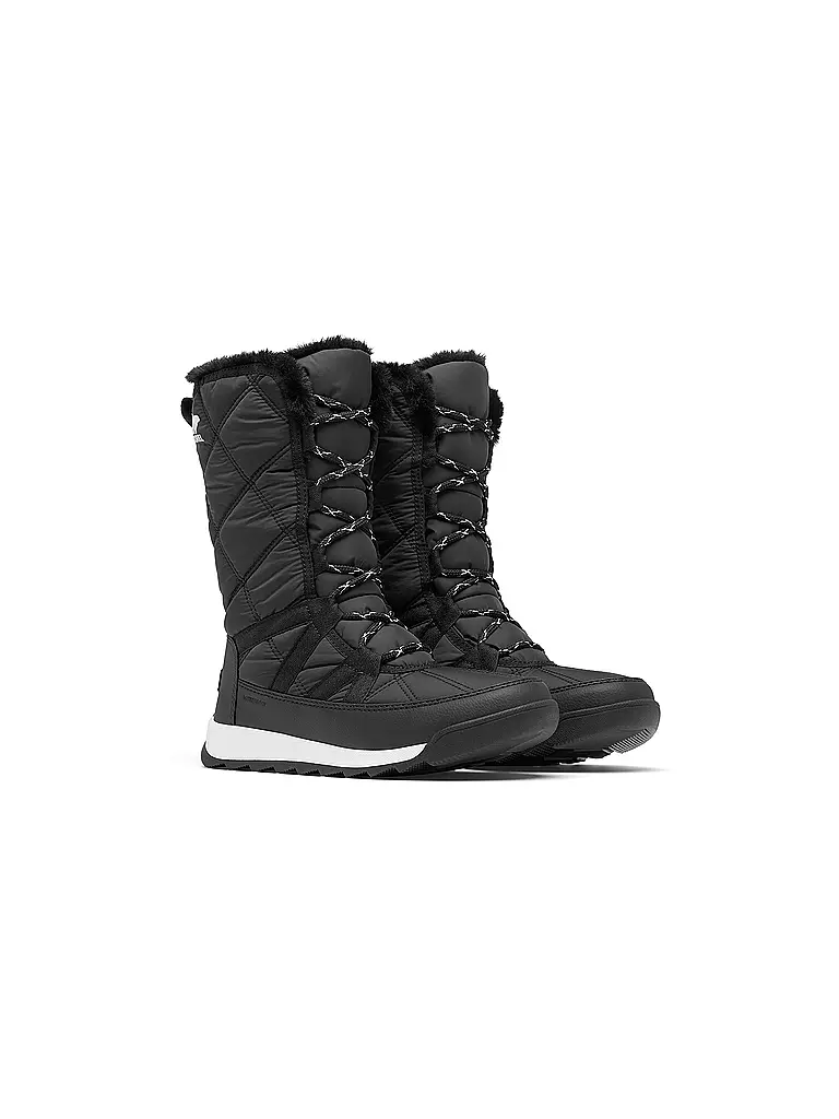 SOREL | Bottes d'hiver pour femmes Whitney II Plus Tall Lace WP | 