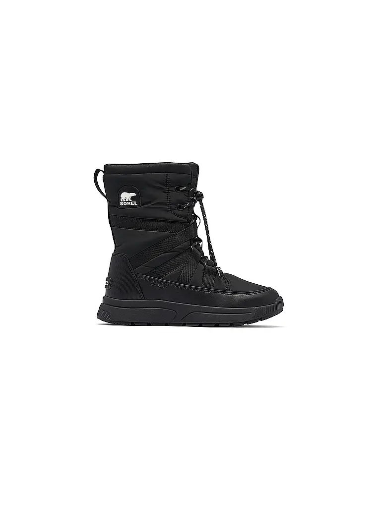 SOREL | Bottes d'hiver pour femmes Whitney III Tall WP | Noir