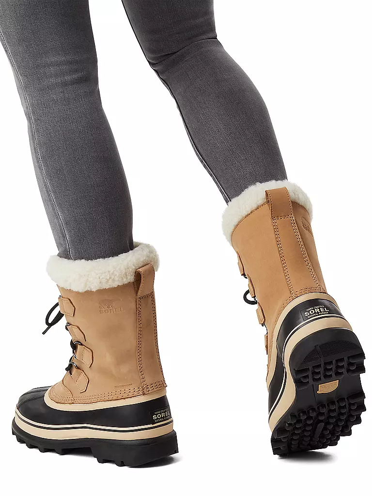 SOREL | Bottes de neige pour femmes Caribou™ Waterproof | Marron clair