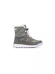 SOREL | Chaussures d'hiver pour enfants WHITNEY™ II Plus WP | Gris