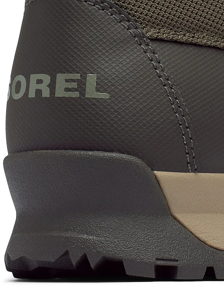 SOREL | Chaussures d'hiver pour homme Buxton Lite Lace Plus WP |