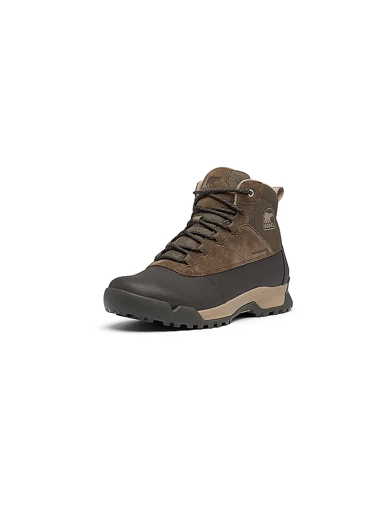 SOREL | Chaussures d'hiver pour homme Buxton Lite Lace Plus WP |