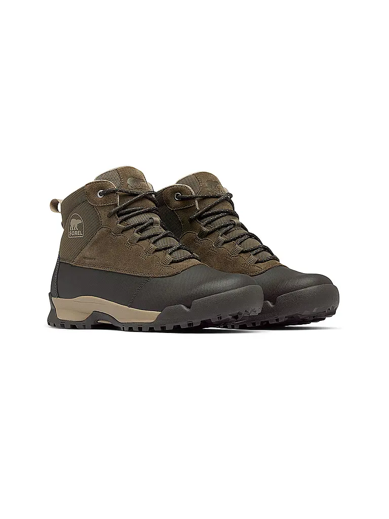 SOREL | Chaussures d'hiver pour homme Buxton Lite Lace Plus WP |