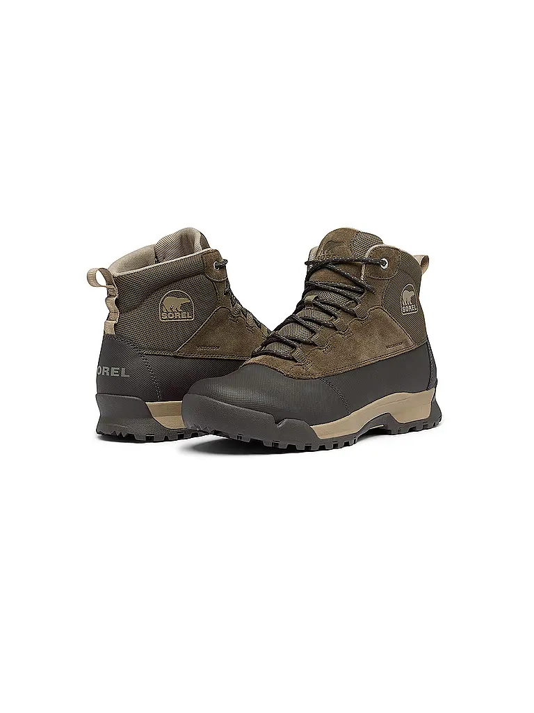 SOREL | Chaussures d'hiver pour homme Buxton Lite Lace Plus WP |