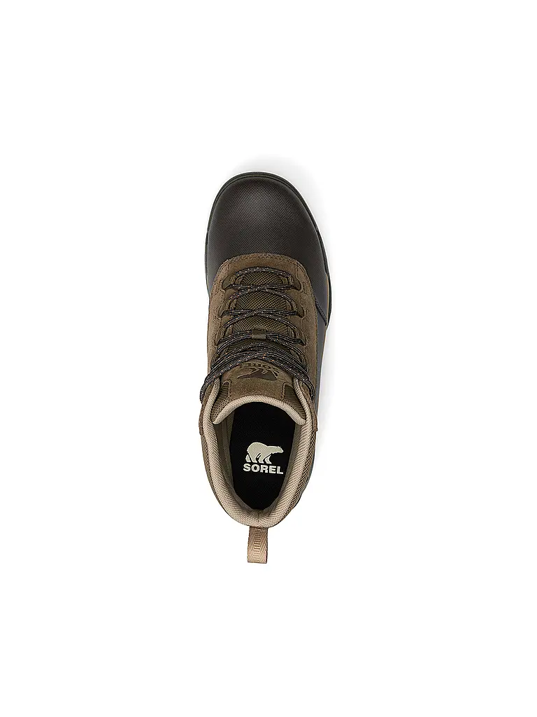 SOREL | Chaussures d'hiver pour homme Buxton Lite Lace Plus WP |