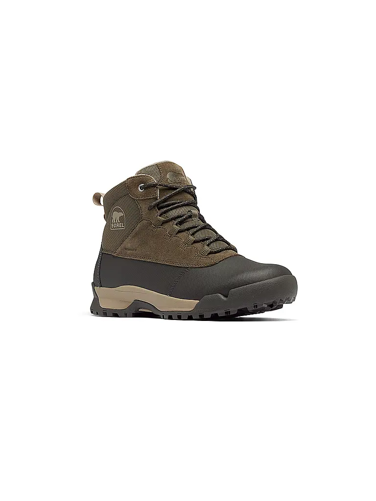 SOREL | Chaussures d'hiver pour homme Buxton Lite Lace Plus WP |