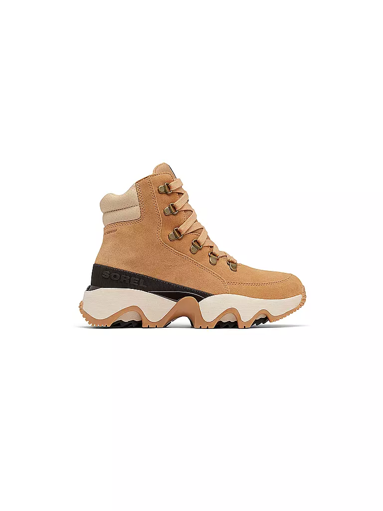 SOREL | Chaussures de loisirs pour femmes Kinetic™ Impact Conquest Plus | Marron clair