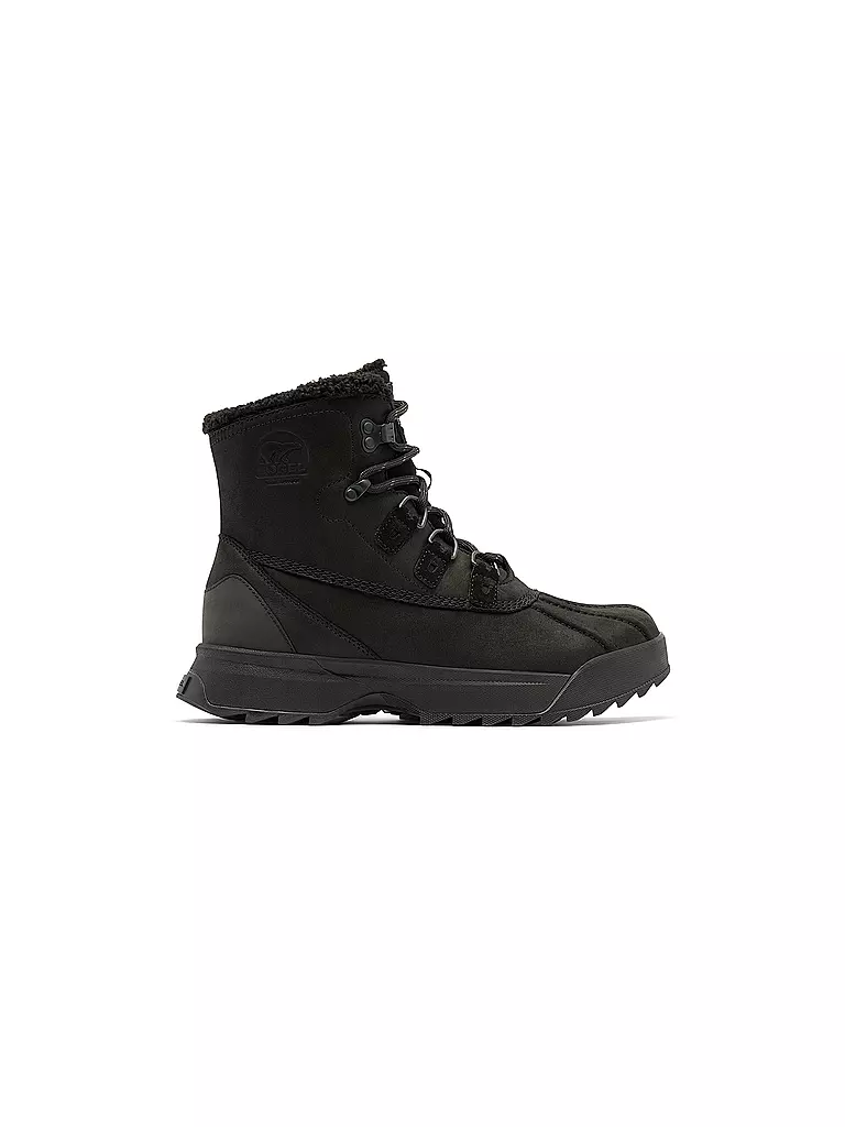 SOREL | Chaussures de loisirs pour homme Scout 87 Lux WP | Noir
