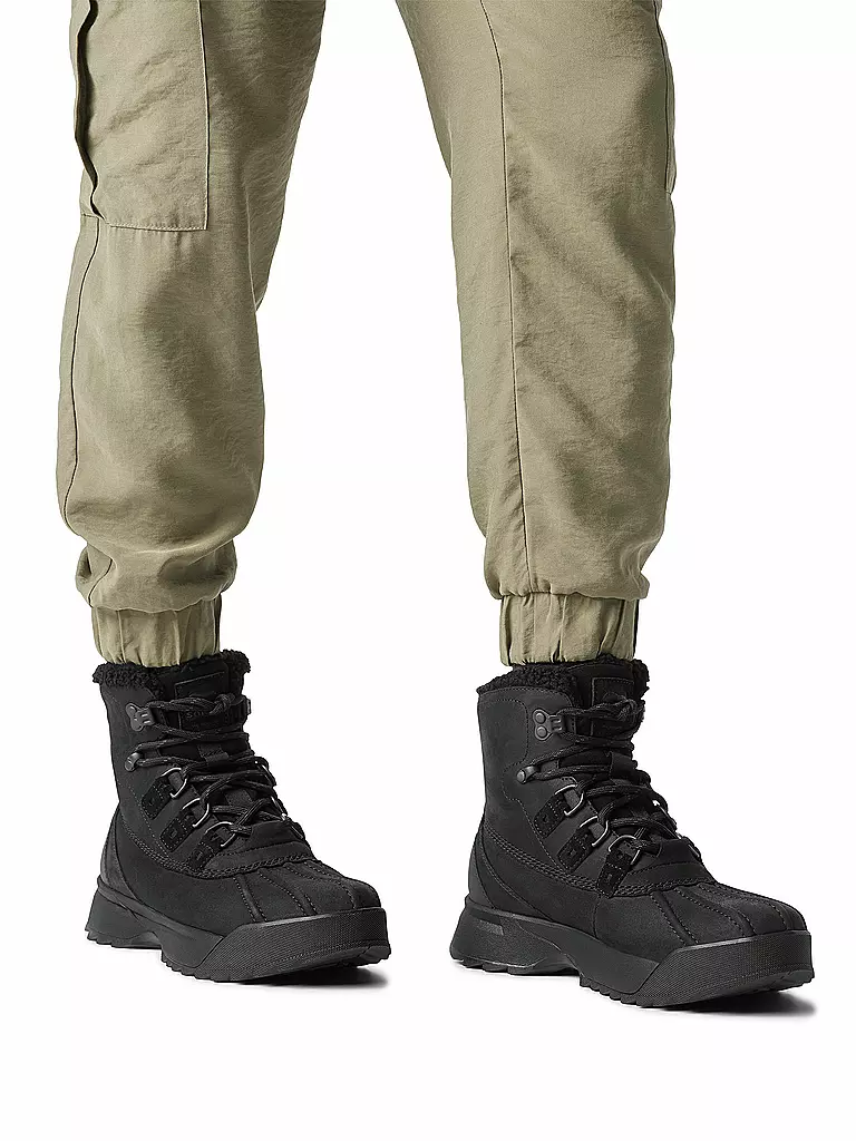 SOREL | Chaussures de loisirs pour homme Scout 87 Lux WP | Noir