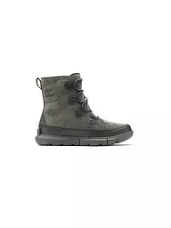 SOREL | Herren Schneestiefel Explorer WP | Noir