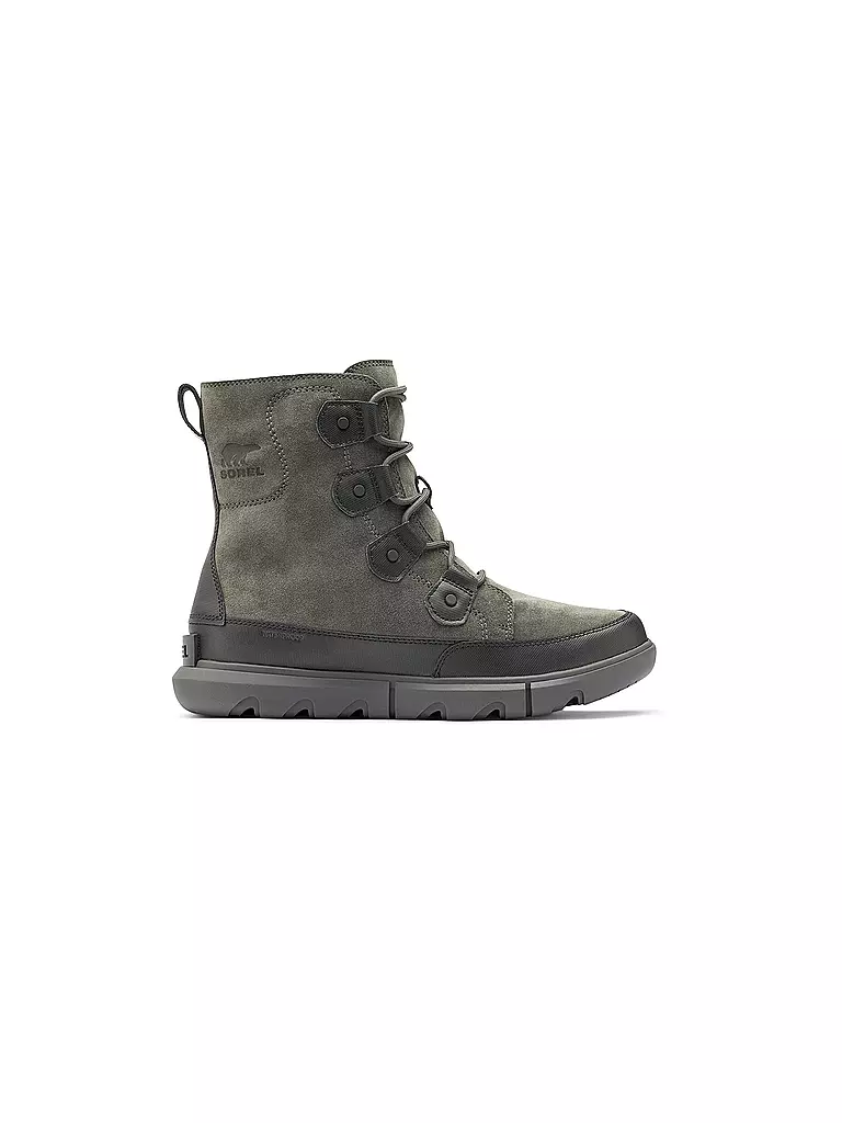 SOREL | Herren Schneestiefel Explorer WP | Noir