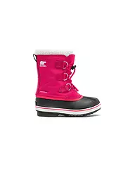 SOREL | Bottes de neige enfant Yoot Pac™ Nylon | Rose vif