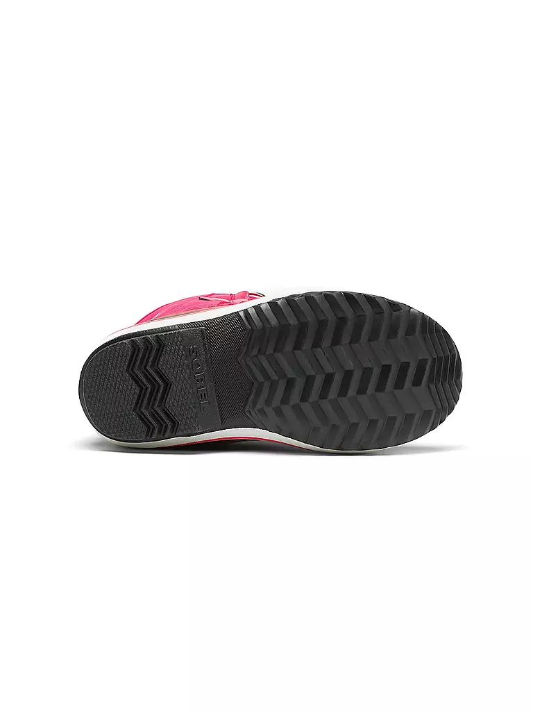 SOREL | Kinder Schneestiefel Yoot Pac™ Nylon | Rose vif