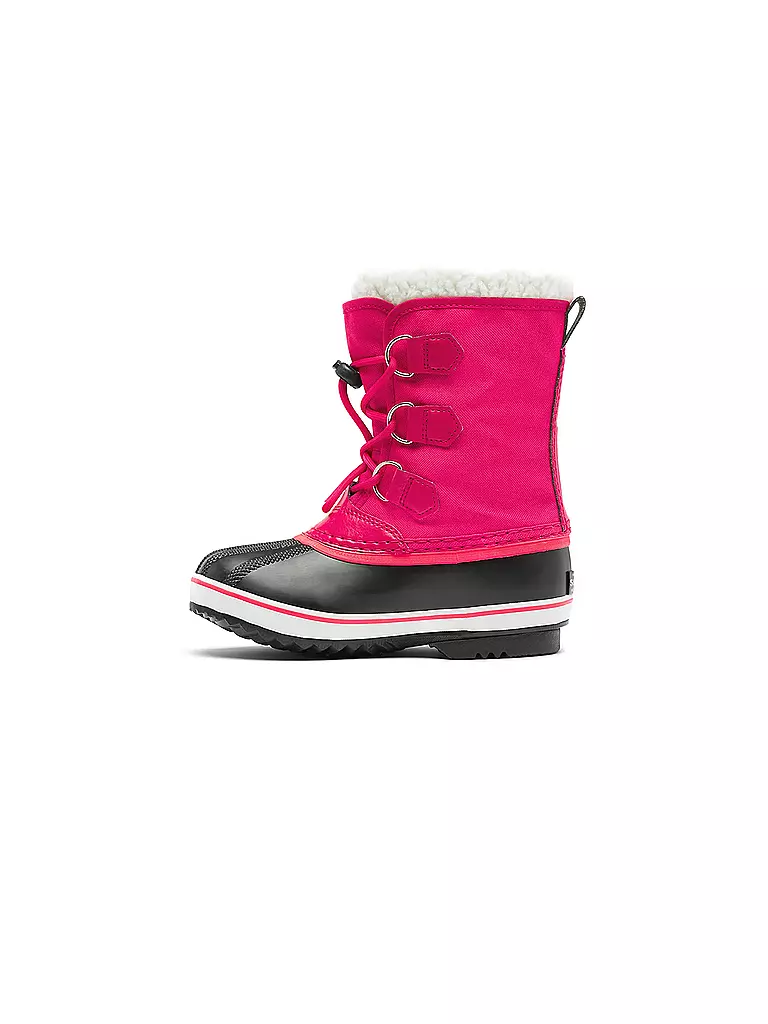 SOREL | Kinder Schneestiefel Yoot Pac™ Nylon | Rose vif