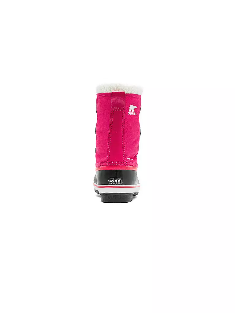 SOREL | Kinder Schneestiefel Yoot Pac™ Nylon | Rose vif