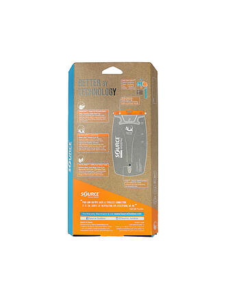 SOURCE | Système d'hydratation Widepac 3L
