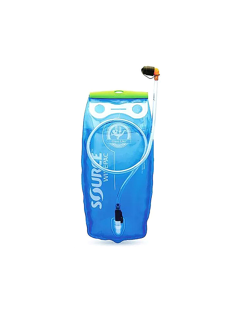 Widepac™ Système d'hydratation 3L bleu