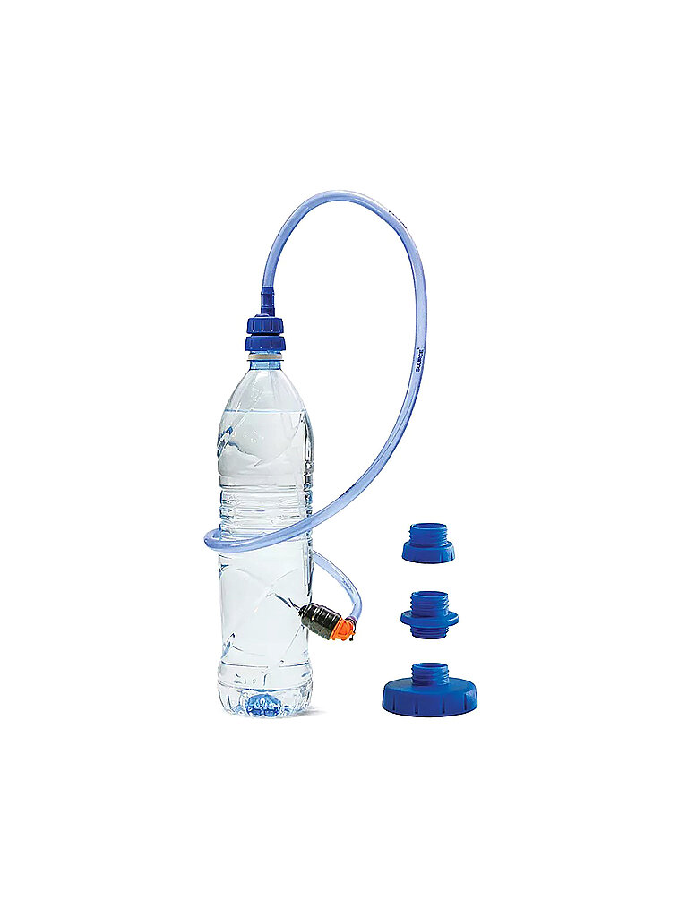 Source Convertube™ Adapter bleu