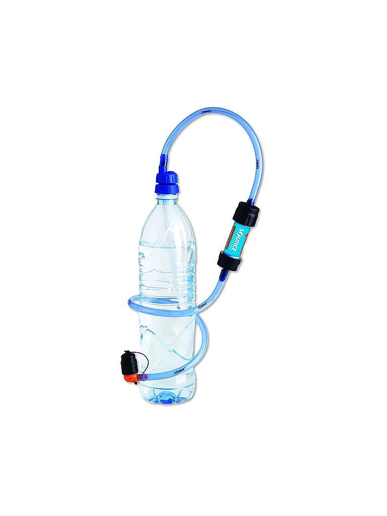 Convertube™ + Kit de filtre à eau Sawyer bleu