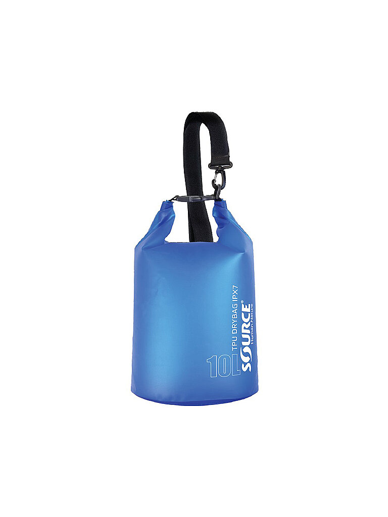 Source Sac étanche 10L bleu