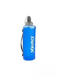 SOURCE | Bouteille pliable Nomadic 1L | Bleu