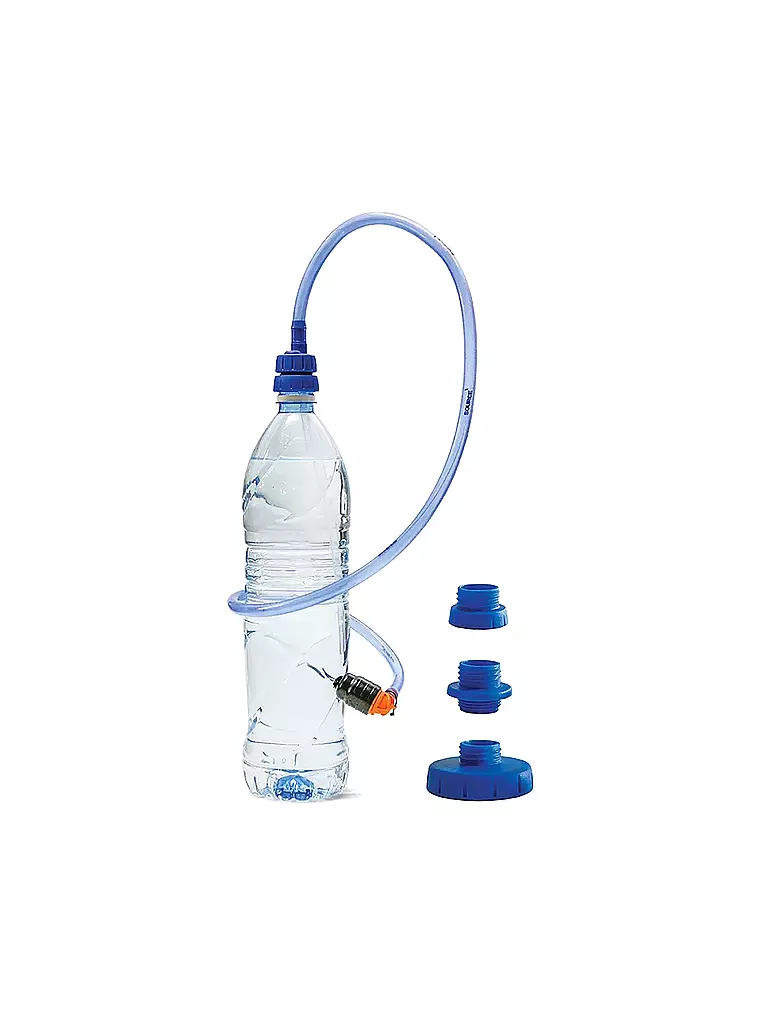 SOURCE | Convertube™ Adapter | Bleu