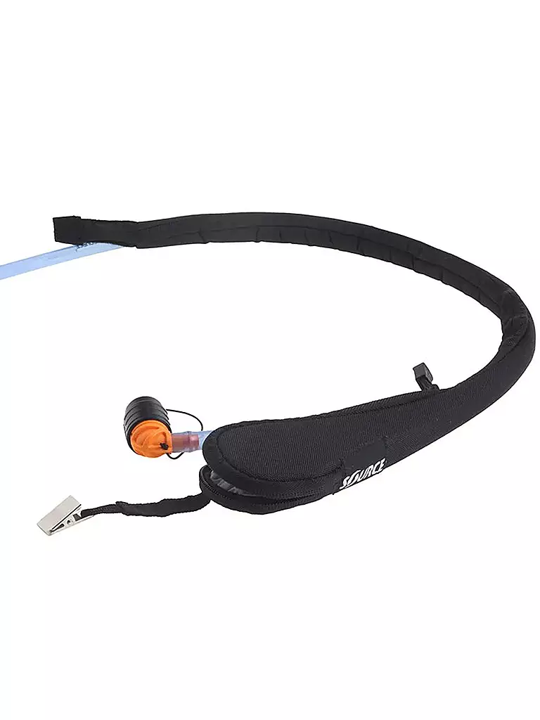 SOURCE | Kit d'isolation pour tuyau d'hydratation | Noir