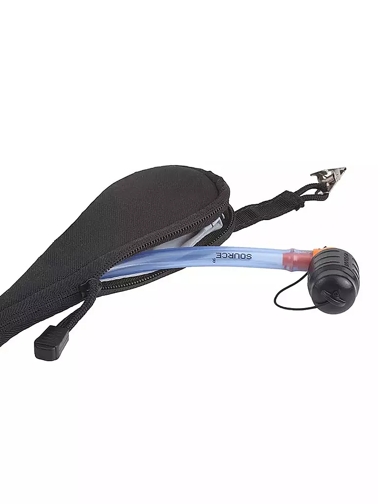 SOURCE | Kit d'isolation pour tuyau d'hydratation | Noir