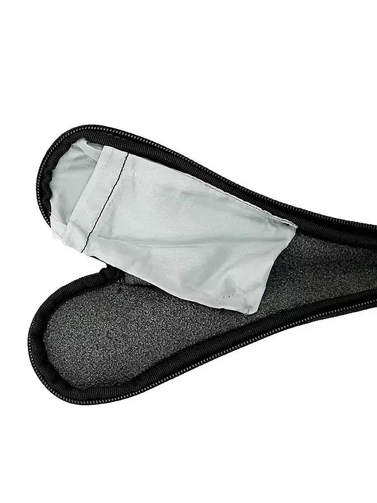 SOURCE | Kit d'isolation pour tuyau d'hydratation | Noir