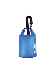 SOURCE | Sac étanche 10L | Bleu