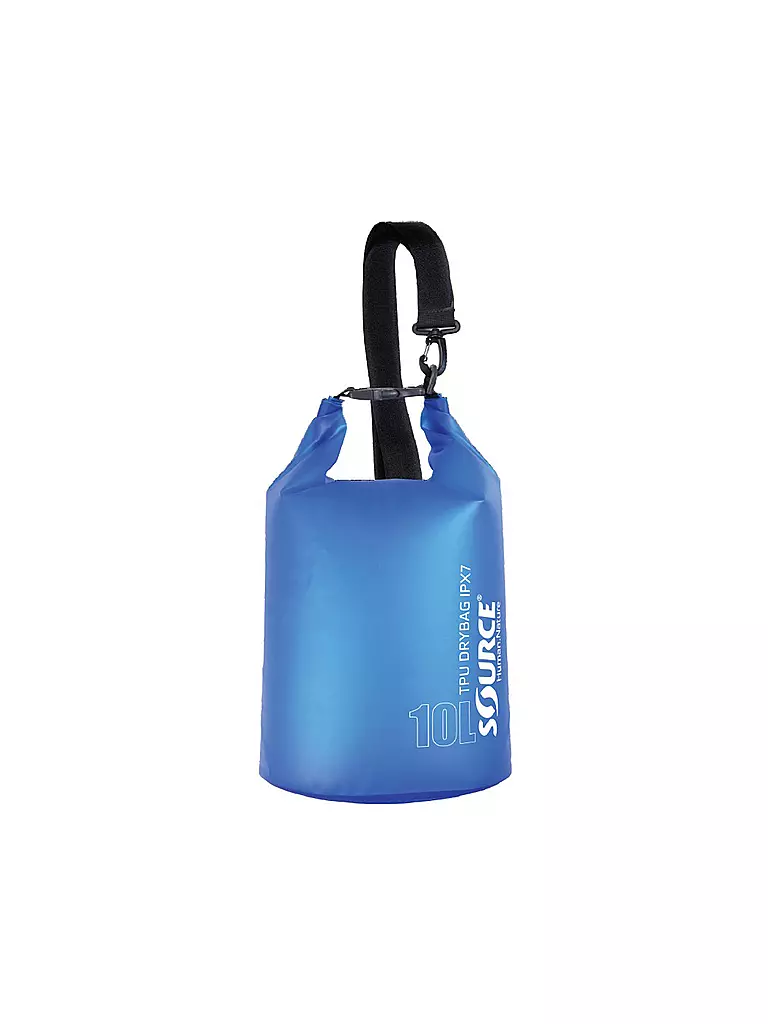 SOURCE | Sac étanche 10L | Bleu