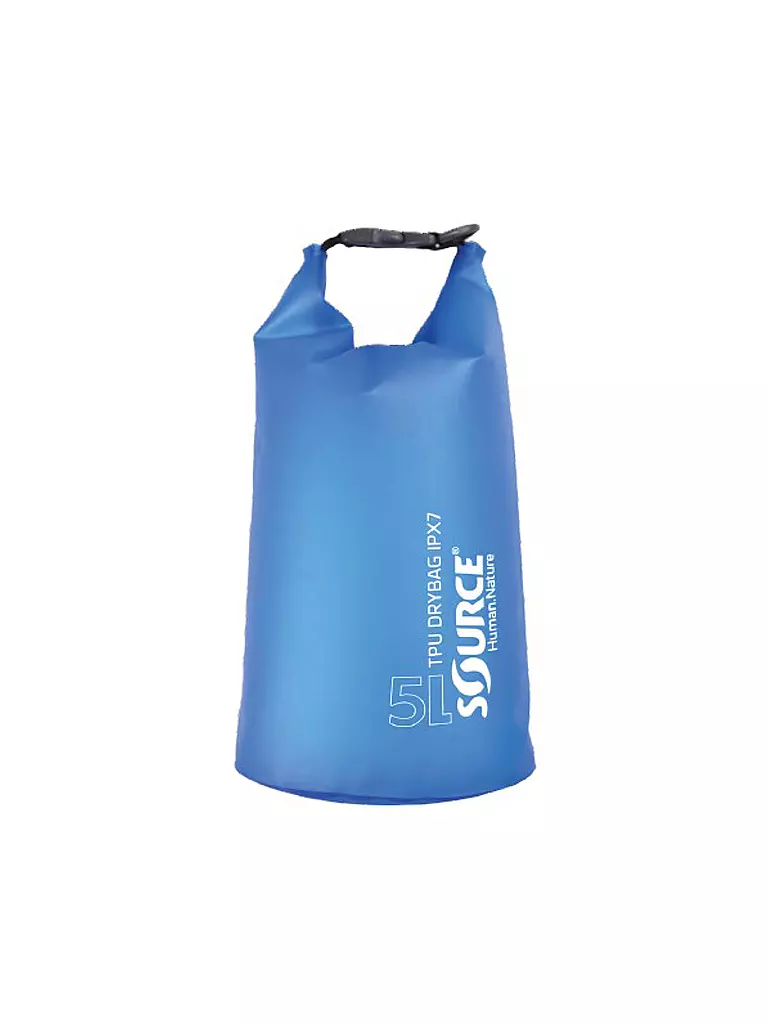SOURCE | Sac étanche 5L | Bleu
