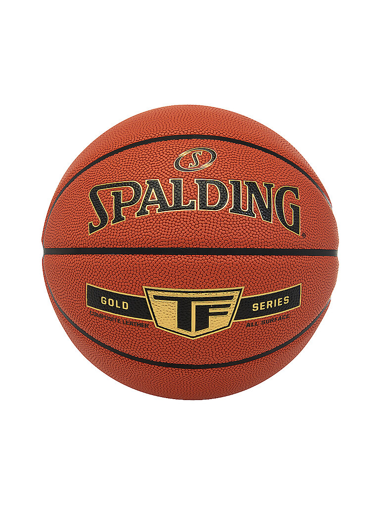 Basketball TF Gold Composite marron