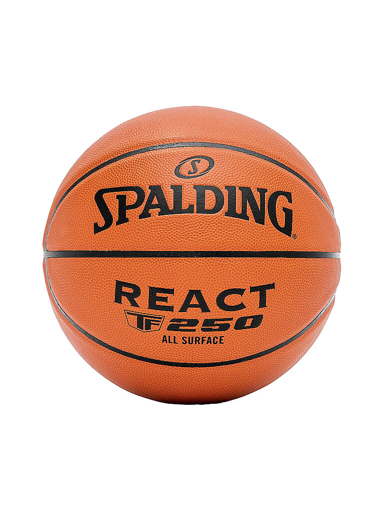 Basketball React TF 250 SZ orange 5