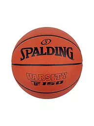 SPALDING | Basketball TF-150 Varsity | Orange
