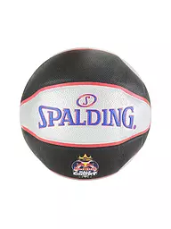 SPALDING | Basketball TF-33 Redbull Half Court Composite | Noir