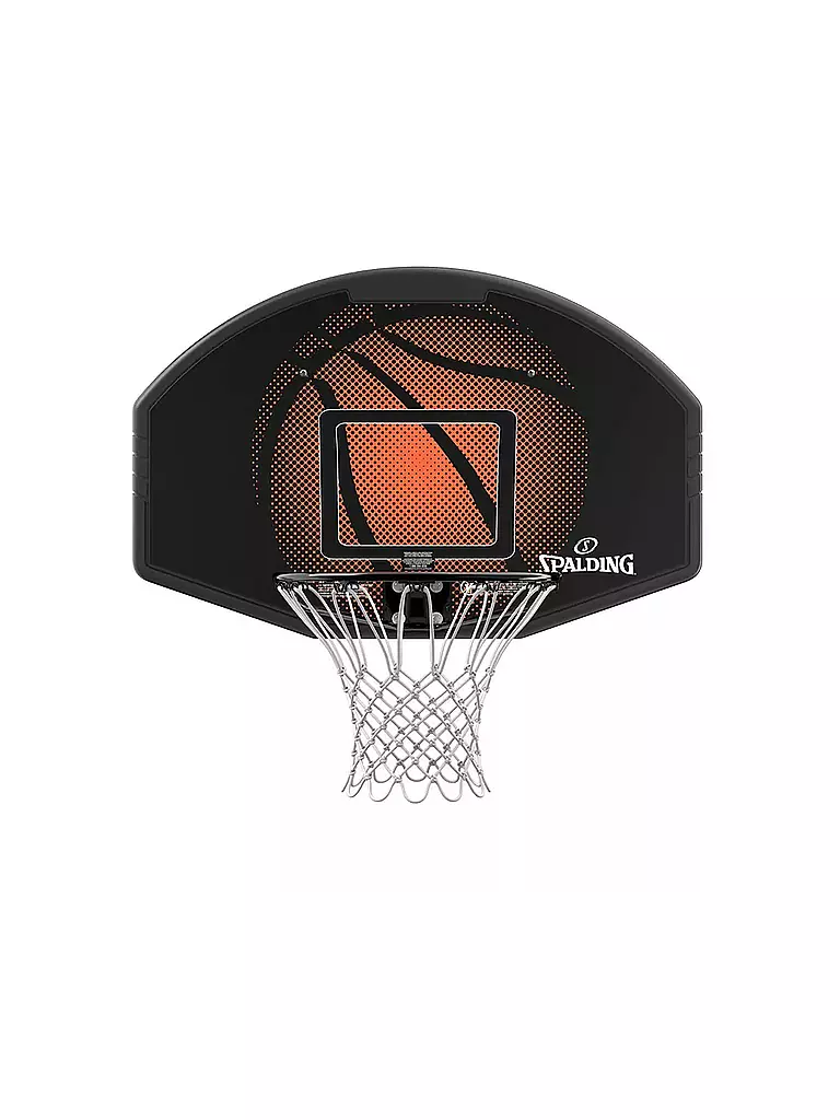 SPALDING | Panier de basket Highlight Combo 44" | Noir
