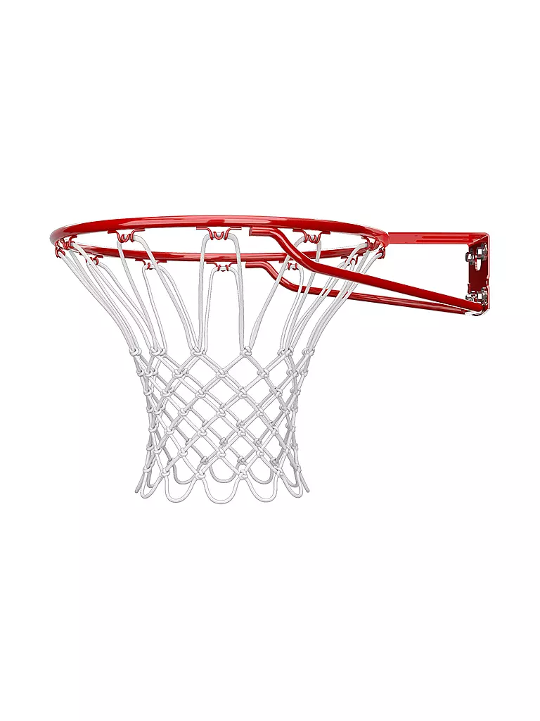 SPALDING | Panier de basket standard | Blanc