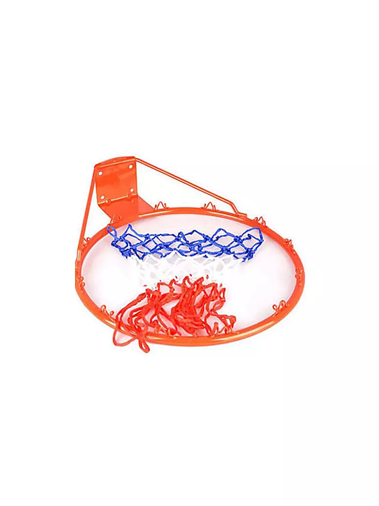 SPARTAN | Panier de basket | Rouge