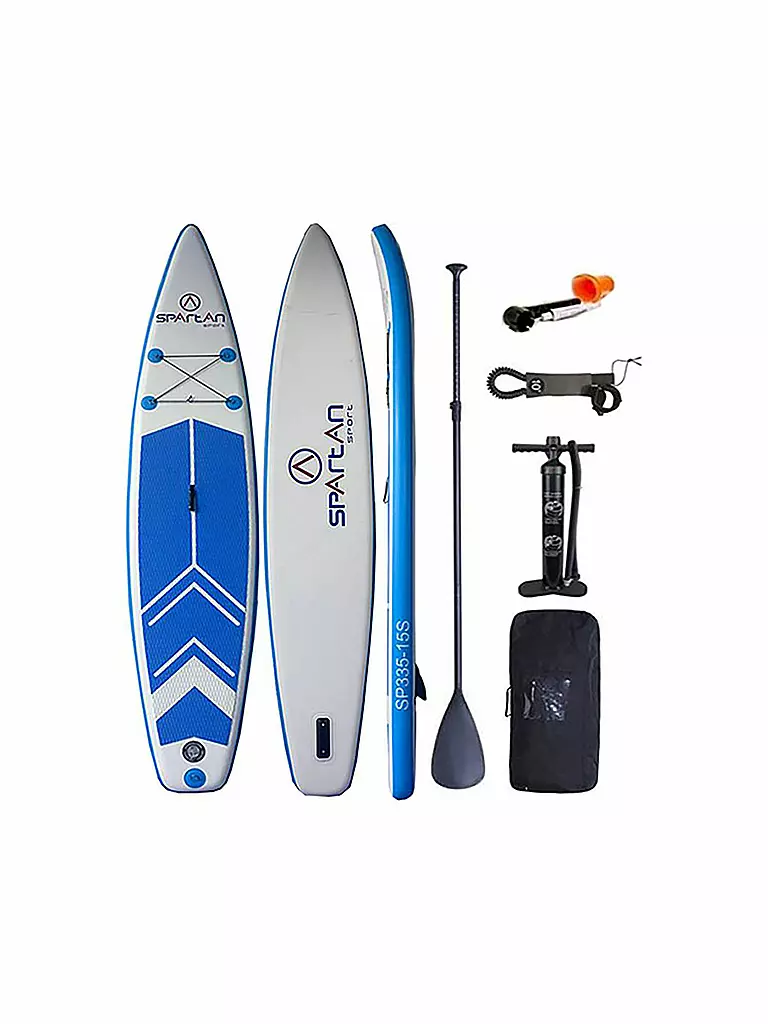 SPARTAN | SUP 335x15 | Bleu