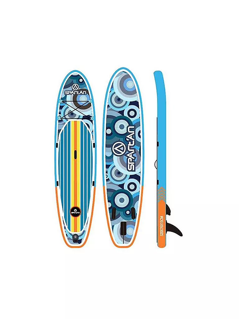 SPARTAN | Sup Set SP-320-15S |