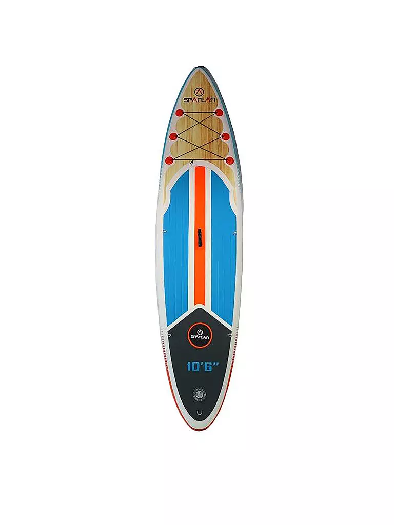 SPARTAN | Sup Set Sup 320-15 | Bleu