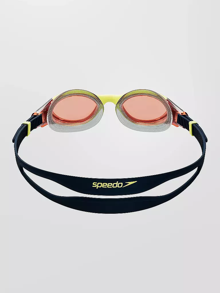 SPEEDO |  Schwimmbrille Biofuse  2.0 | Jaune
