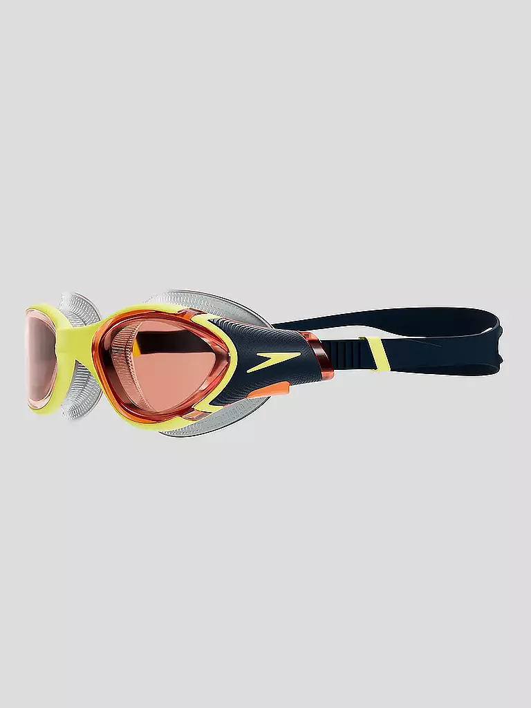 SPEEDO |  Schwimmbrille Biofuse  2.0 | Jaune